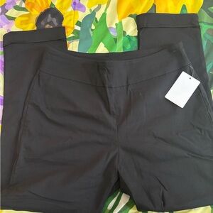 Women's Black Pants size L